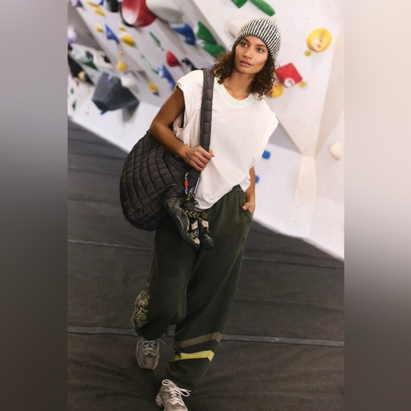 New FP Movement Don’t Sweat It Oversized Tank - Picture 2 of 9